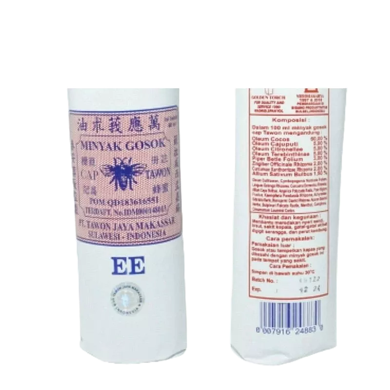 MINYAK TAWON EE BOTOL 60ML