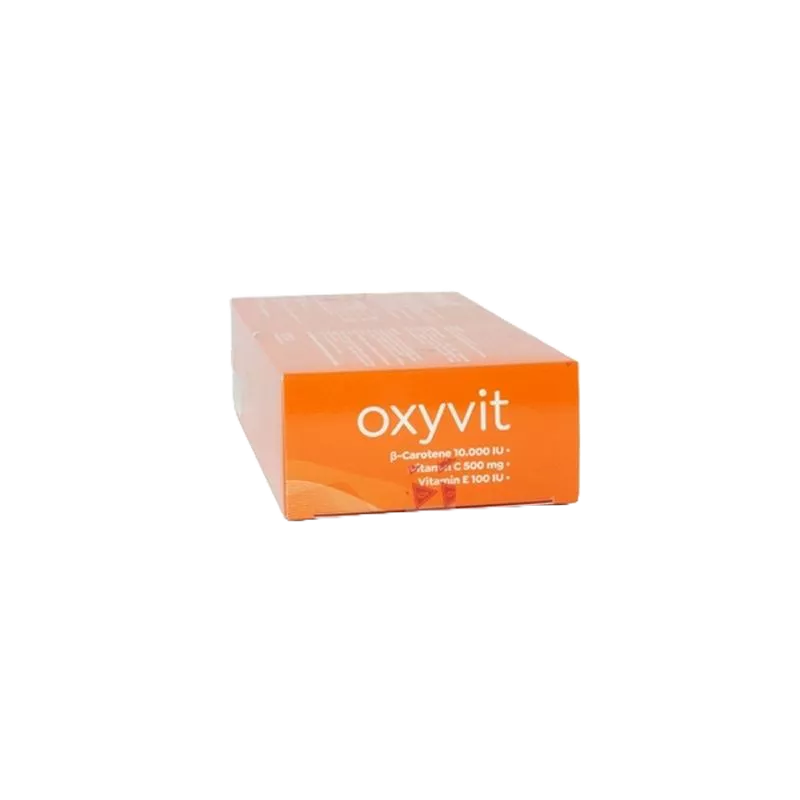 OXYVIT 1 BLISTER 6 CAPLET