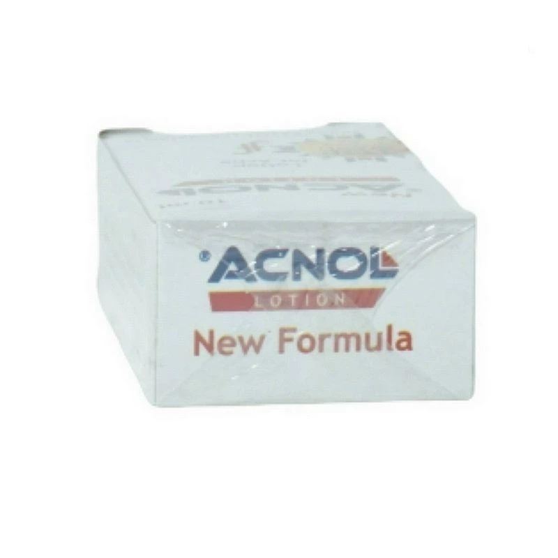 ACNOL LOTION FOR ACNE 10ML