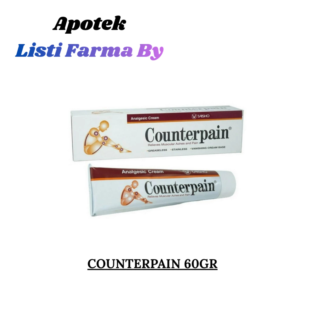 COUNTERPAIN 60GR