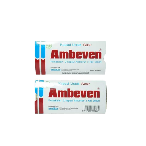 AMBEVEN 1 STRIP 10 CAPSUL