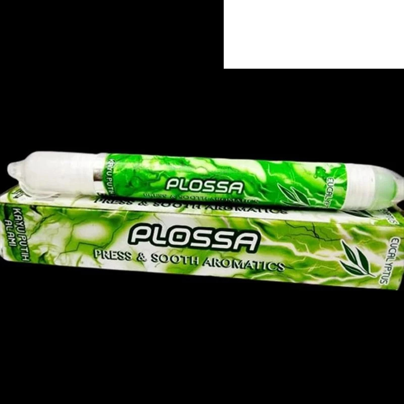 PLOSSA PRESS & SOOTH AROMATICS EUCALYPTUS KAYU PUTIH 10ML
