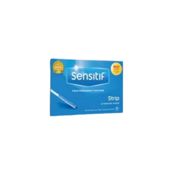 SENSITIF ALAT TEST KEHAMILAN
