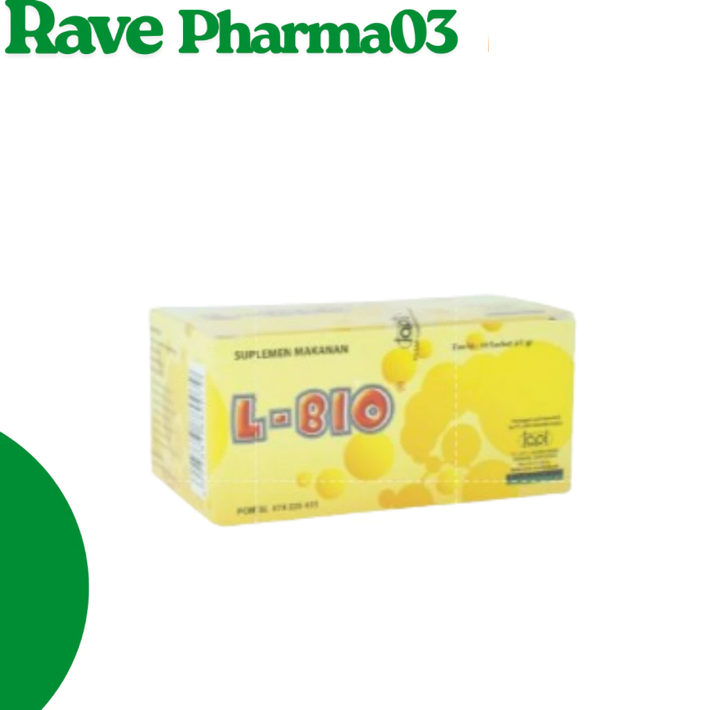 L-BIO 30 SACHET