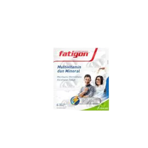 FATIGON MULTIVIT 10STRIP@6KAP