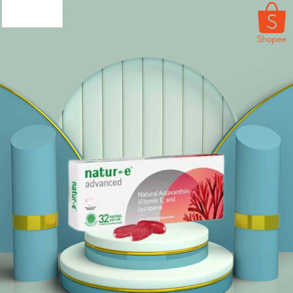 NATUR-E ADVANCED 1 BOX 32 CAPSUL
