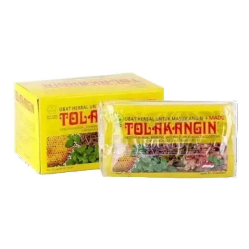 Tolak Angin Cair Plus Madu 15 ml