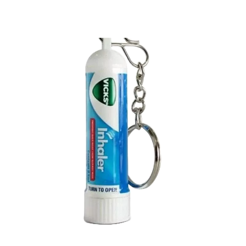 VICKS INHALER 0.5ML KEYCHAIN