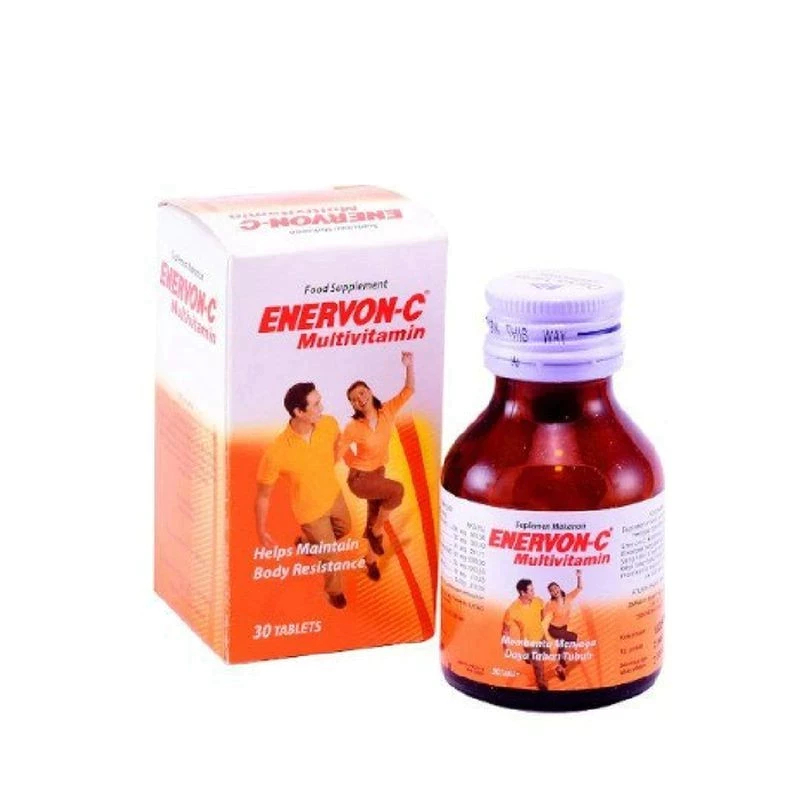 ENERVON C 1 BOX 30 TABLET