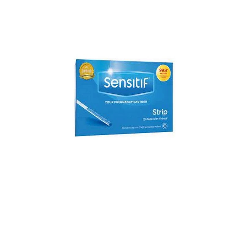 SENSITIF ALAT TEST KEHAMILAN