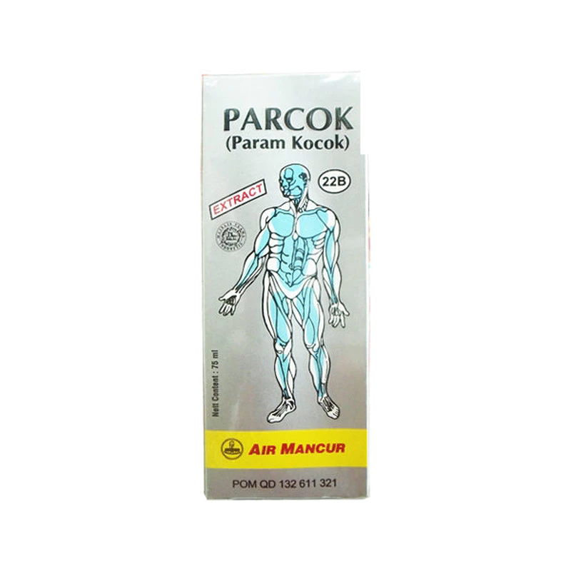 PARAM KOCOK AIR MANCUR 75ML
