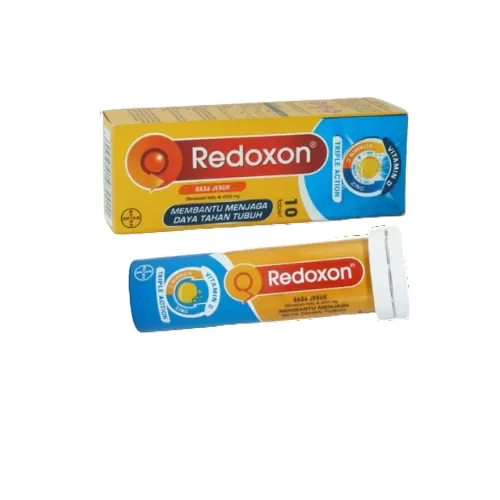 REDOXON TRIPLE ACTION 10 TABLET