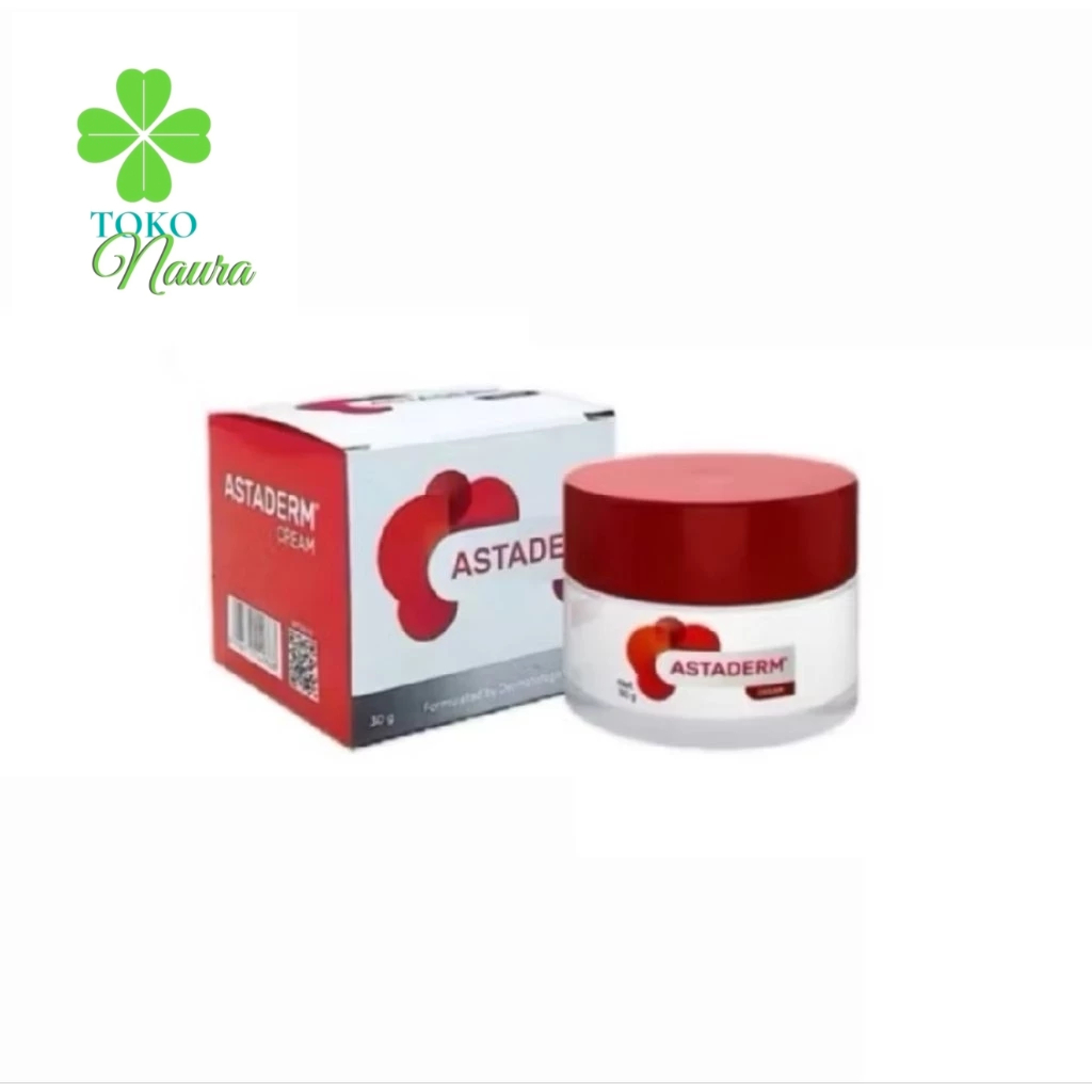 ASTADERM CREAM 30gr