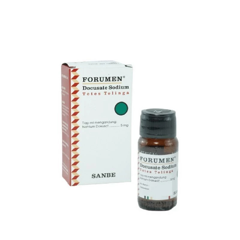 FORUMEN EAR DROPS 1 BOTOL 10ML
