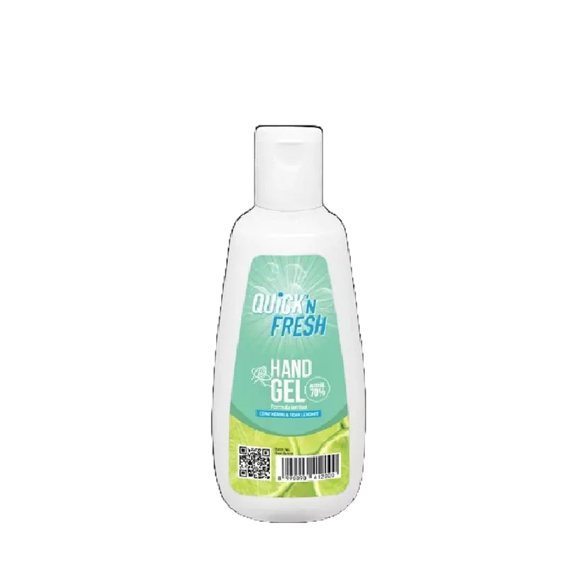 QUICK N FRESH HAND GEL 100ML