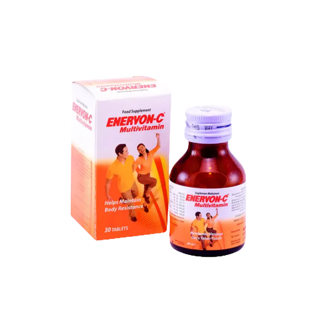 ENERVON C 1 BOX 30 TABLET