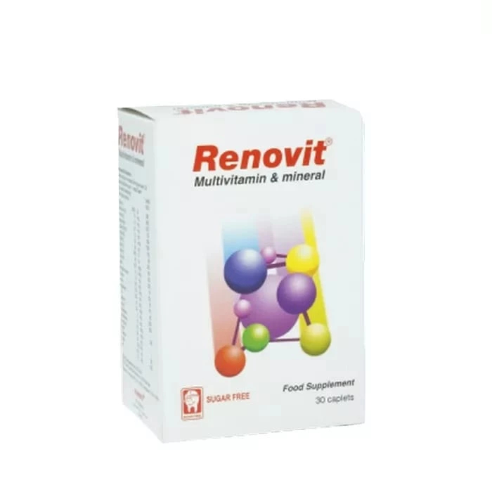 RENOVIT 1 BOTOL 30 CAPLET
