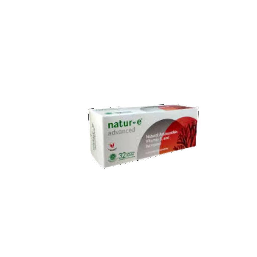 NATUR-E ADVANCED 1 BOX 32 CAPSUL