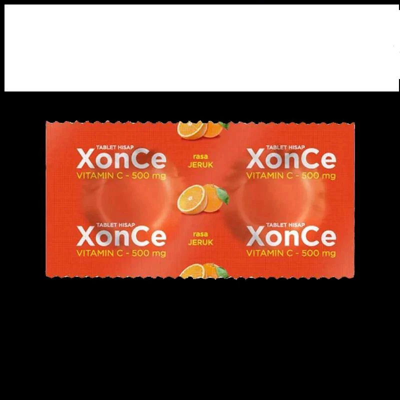 XON CE RASA JERUK 1 STRIP 2 TABLET