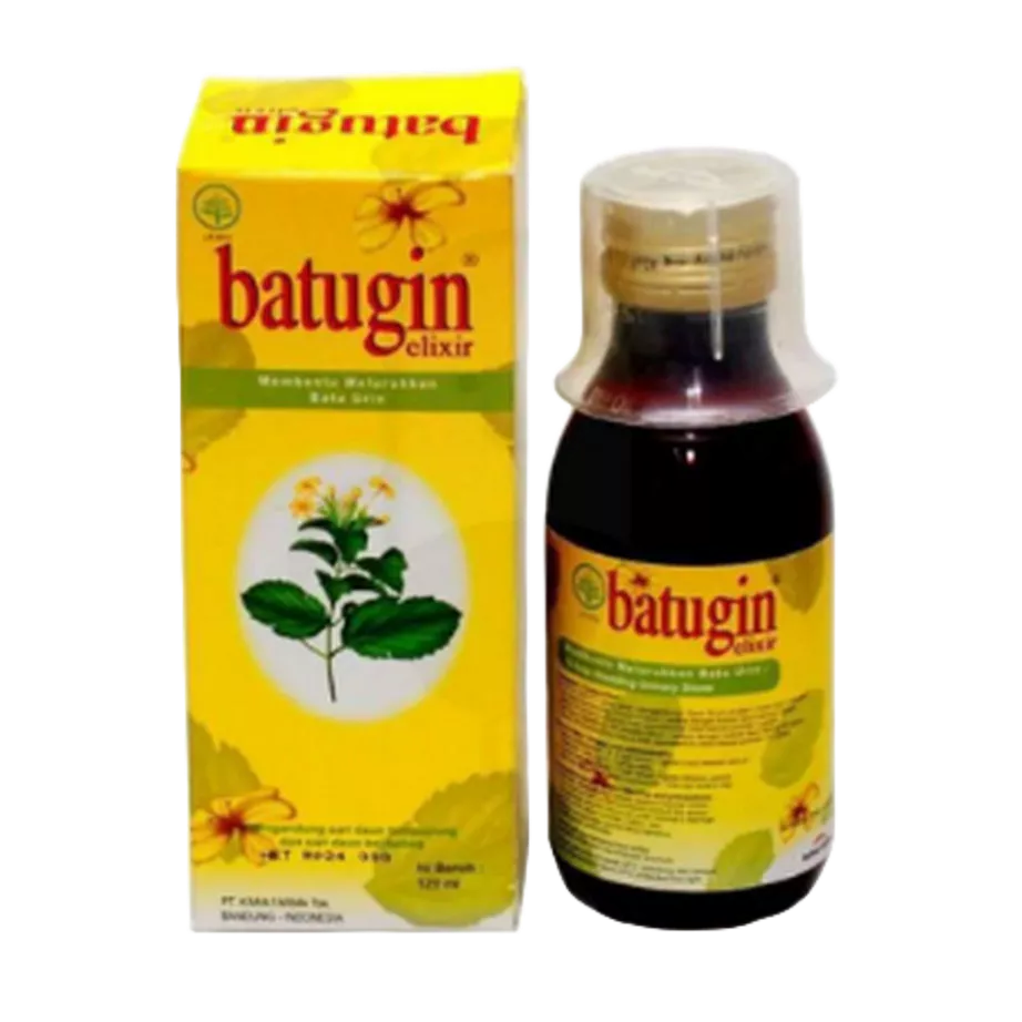 BATUGIN ELIXIR BOTOL 120ML