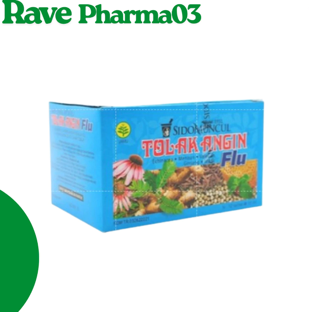 TOLAK ANGIN CAIR FLU 15ML