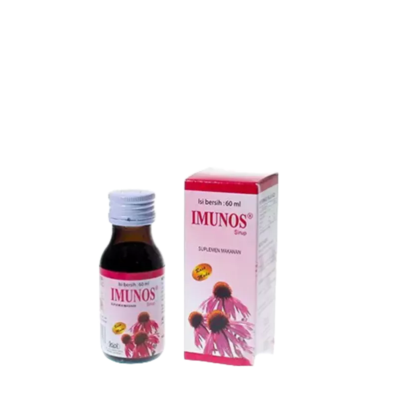 Imunos Sirup 60ml