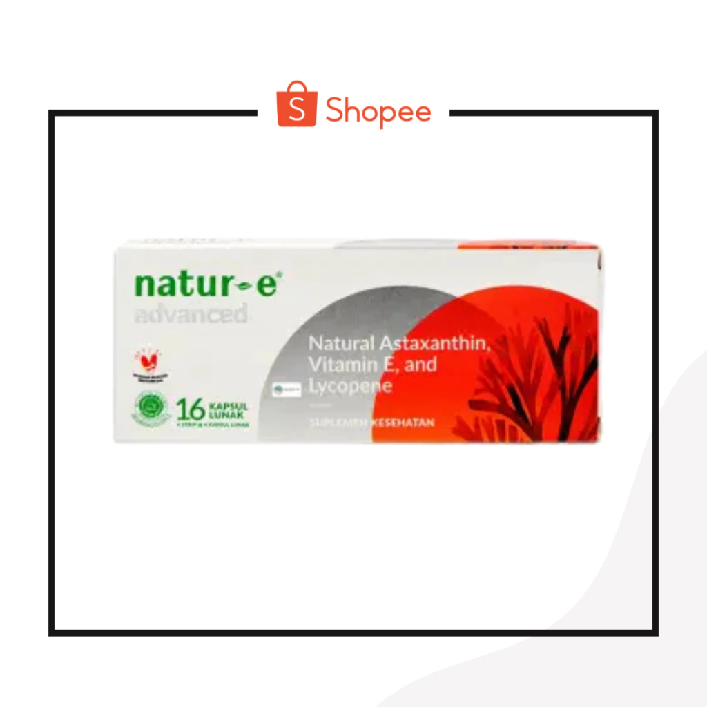NATUR-E ADVANCED 1 BOX 16 CAPSUL