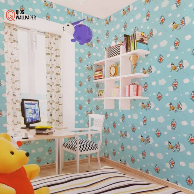 Wallpaper doraemon