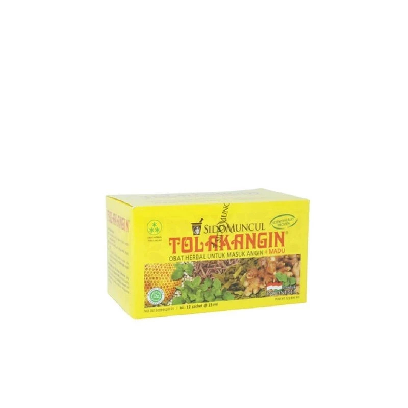 Tolak Angin Cair Plus Madu 15 ml