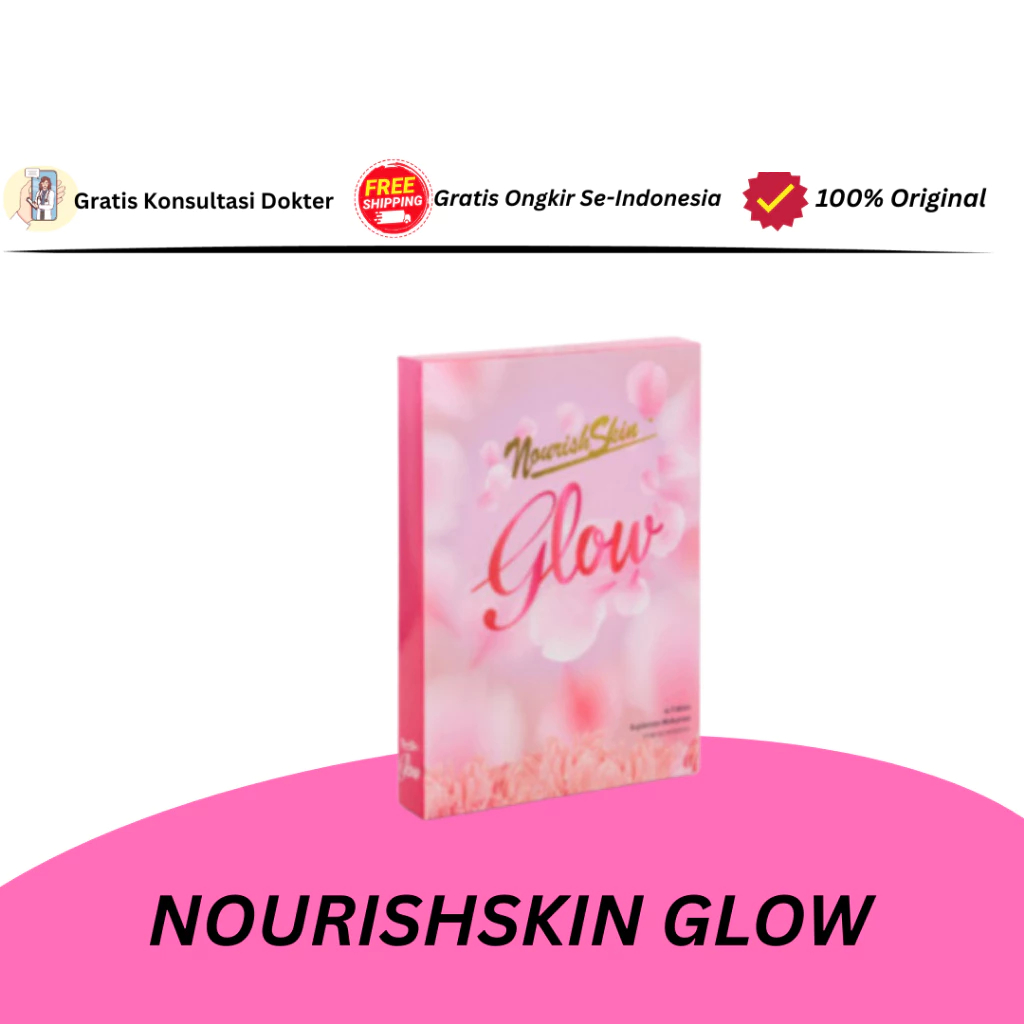Nourish Skin Glow 15 Tablet