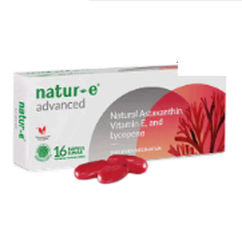 NATUR-E ADVANCED 1 BOX 16 CAPSUL
