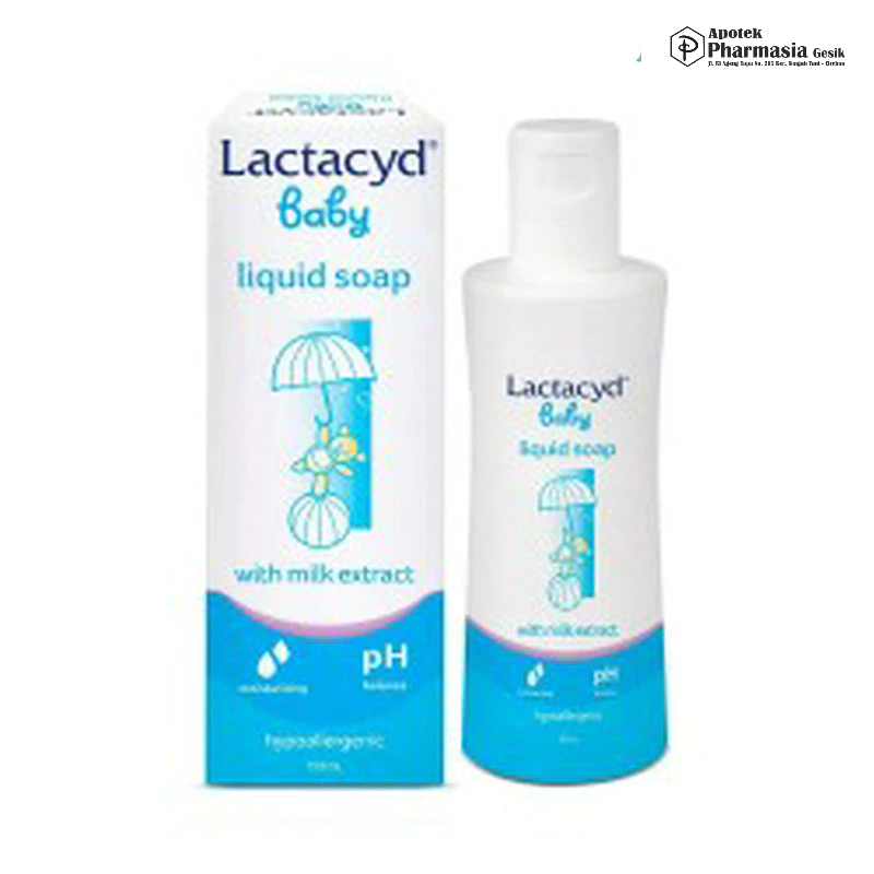 LACTACYD LIQ.ANTISEPTIC 150ML
