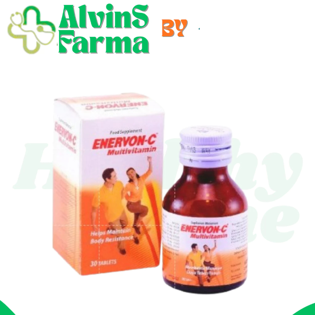 ENERVON C 1 BOX 30 TABLET