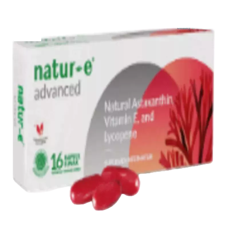 NATUR-E ADVANCED 1 BOX 16 CAPSUL