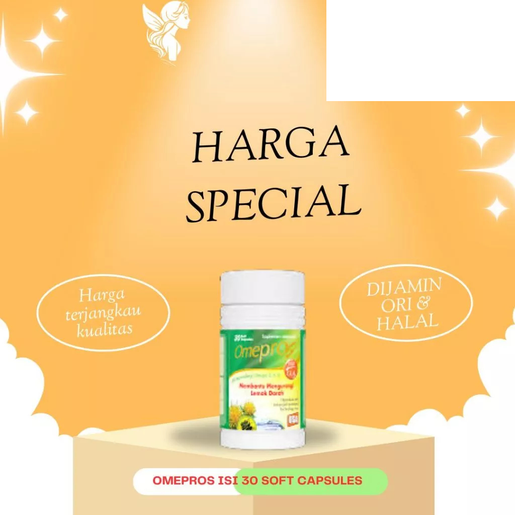 OMEPROS ISI 30 SOFT CAPSULES