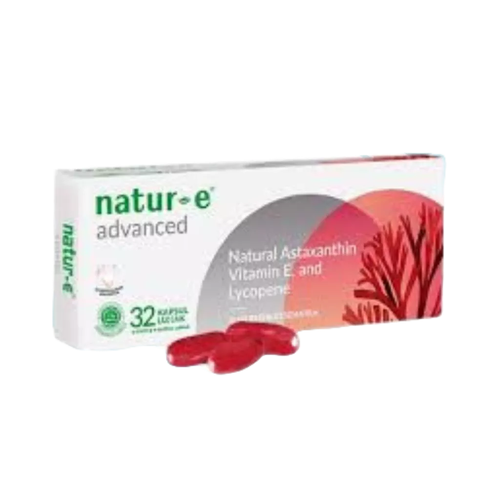 NATUR-E ADVANCED 1 BOX 32 CAPSUL