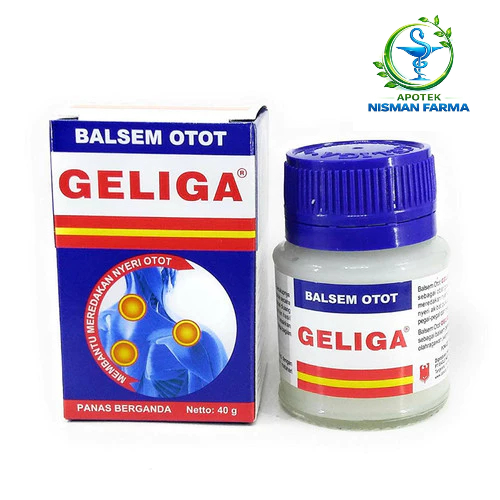 BALSEM OTOT GELIGA 40 GR