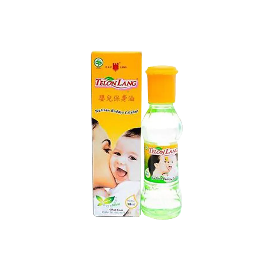 Minyak Telon Cap Elang 30ml