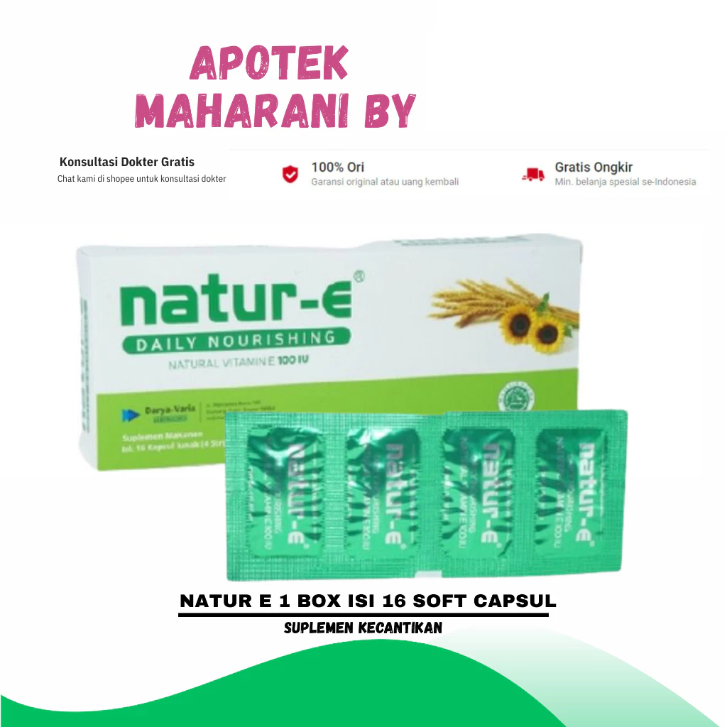 NATUR E 1 BOX ISI 16 SOFT CAPSUL