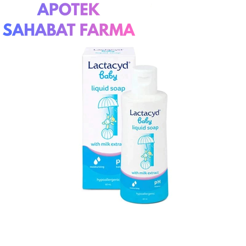 LACTACYD LIQ.ANTISEPTIC 150ML