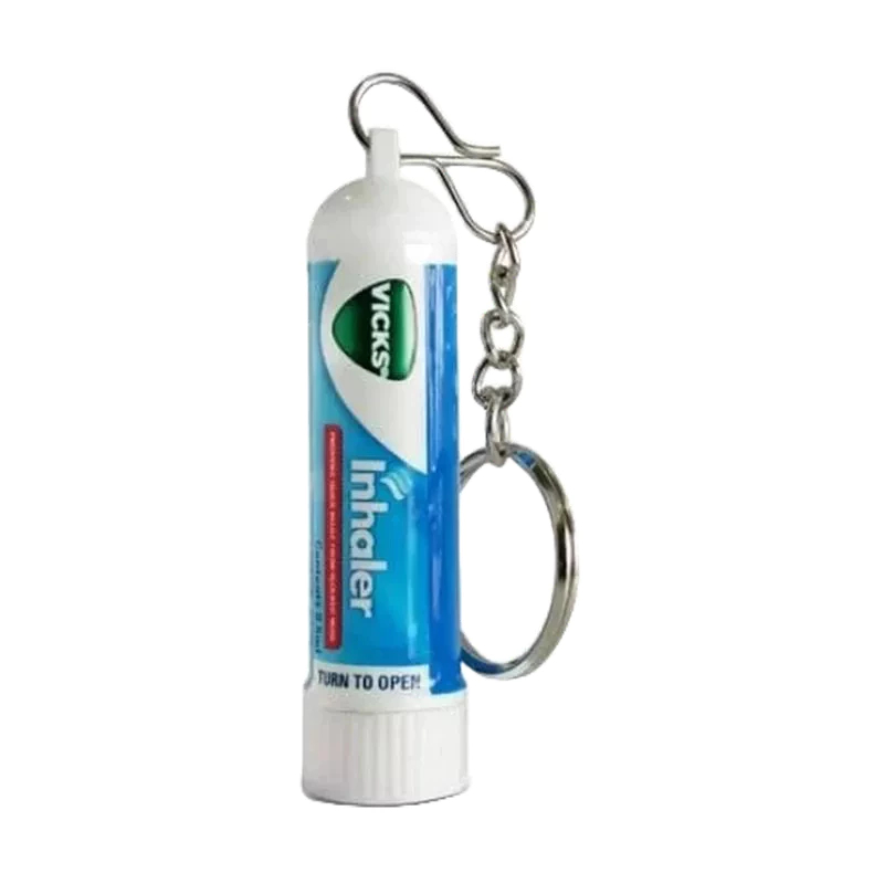 VICKS INHALER 0.5ML KEYCHAIN