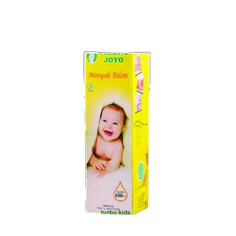 MINYAK TELON TRESNOJOYO 100ML