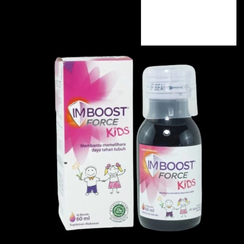 IMBOOST FORCE KIDS SIRUP 60ML