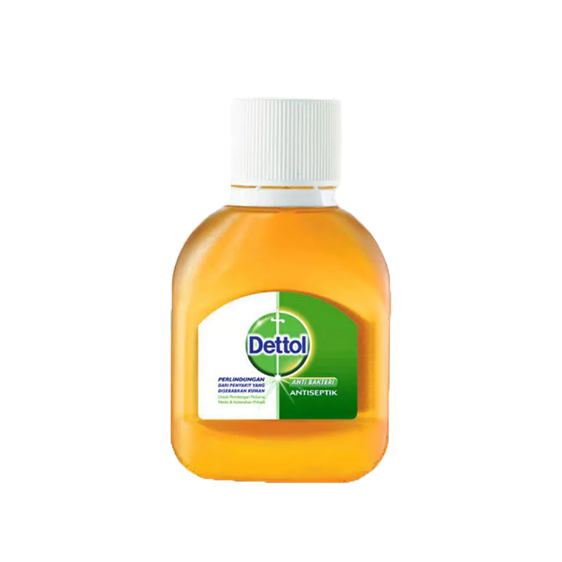 DETTOL ANTISEPTIC LIQUID 45ML