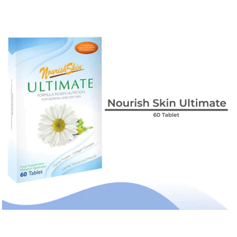 NOURISH SKIN ULTIMATE 60 TABLET
