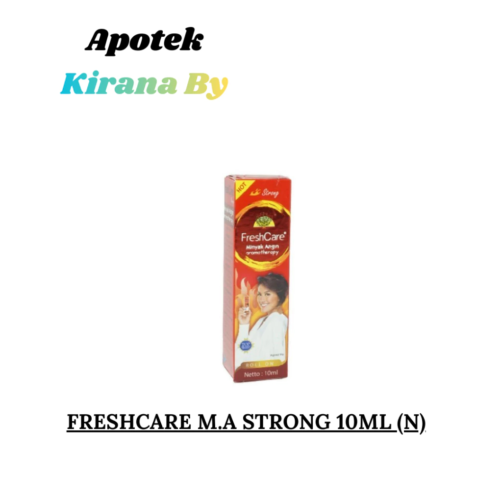 FRESHCARE M.A STRONG 10ML (N)