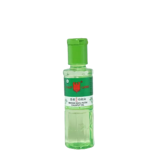 MINYAK KAYU PUTIH CAP LANG 60ML