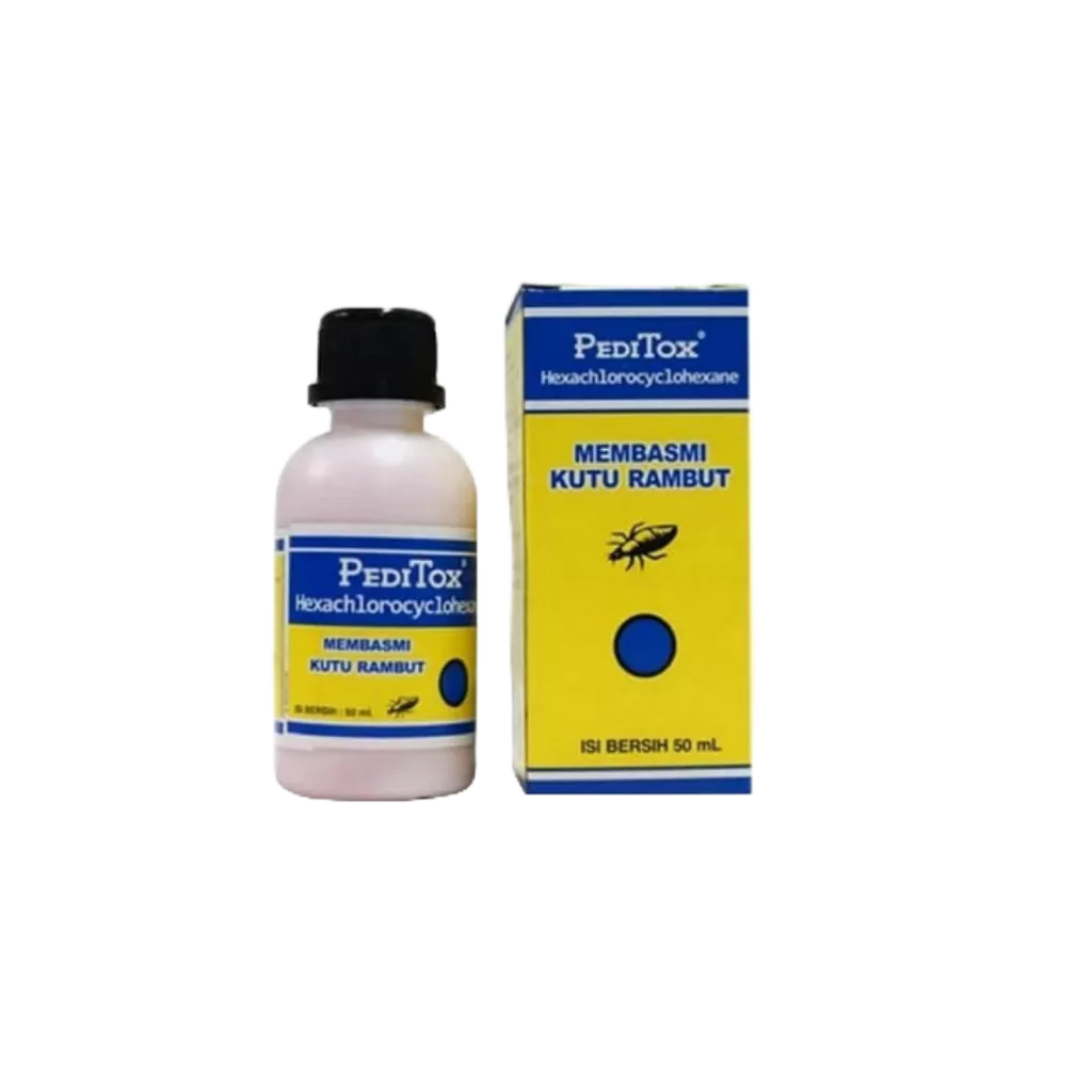 PEDITOX PERMETHRIN 1% 50ML