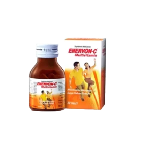 ENERVON C 1 BOX 30 TABLET