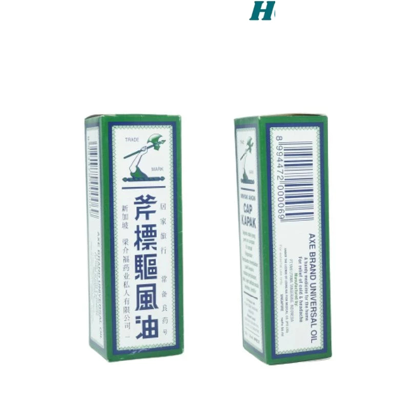 MINYAK ANGIN CAP KAPAK 56ML